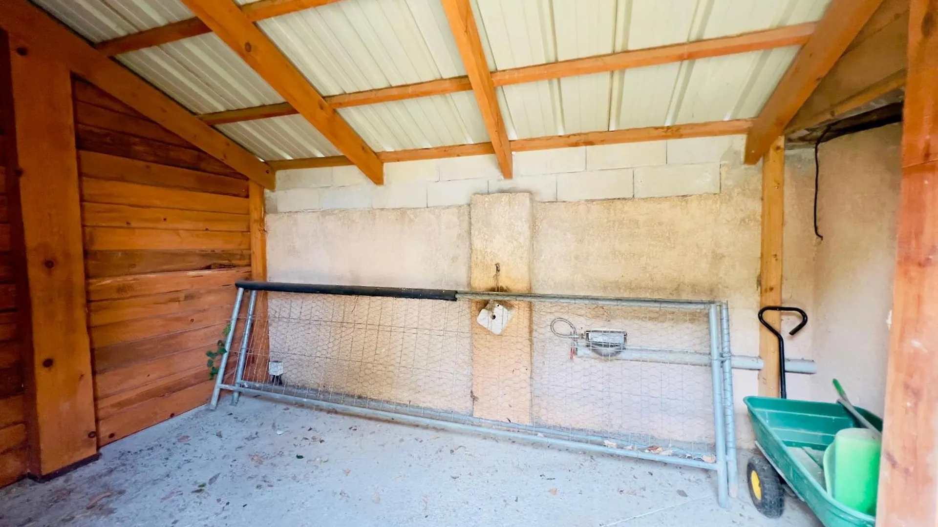 Chez Boi-Boi,Nature Et Calme-Clim-Box Cheval-4 Personnes إستريس منزل للإقامة