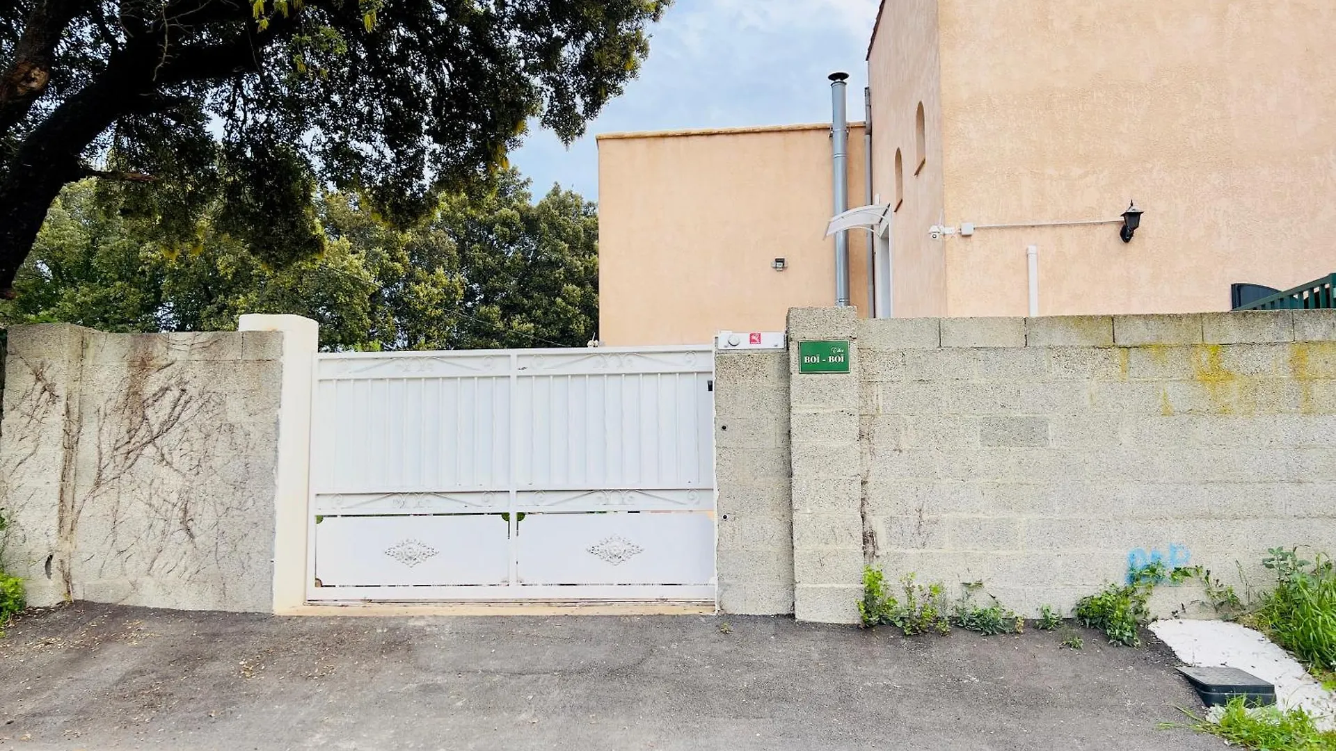منزل للإقامة Chez Boi-Boi,Nature Et Calme-Clim-Box Cheval-4 Personnes إستريس فرنسا