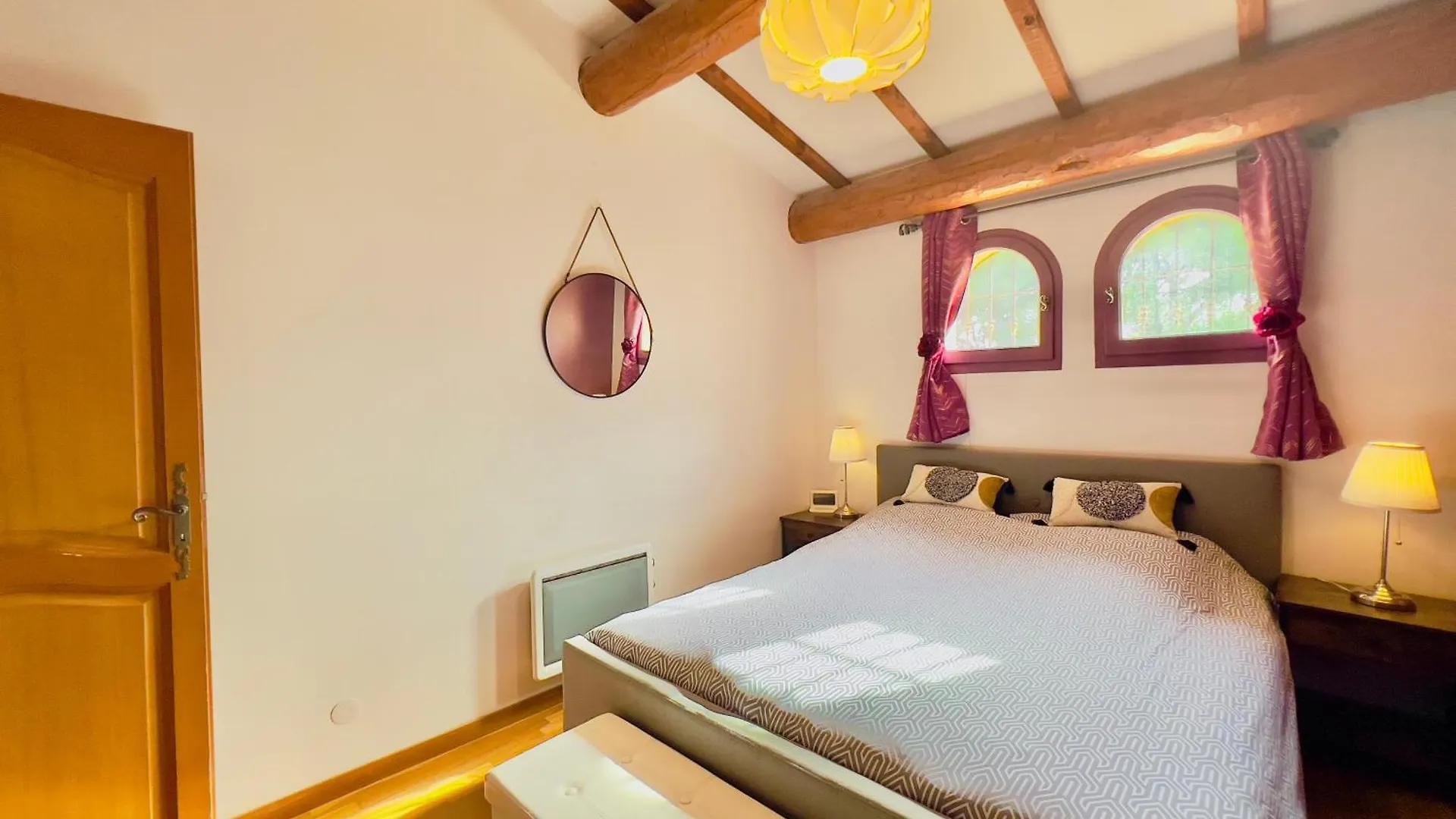 Chez Boi-Boi,Nature Et Calme-Clim-Box Cheval-4 Personnes 伊斯特尔 0*,  法国