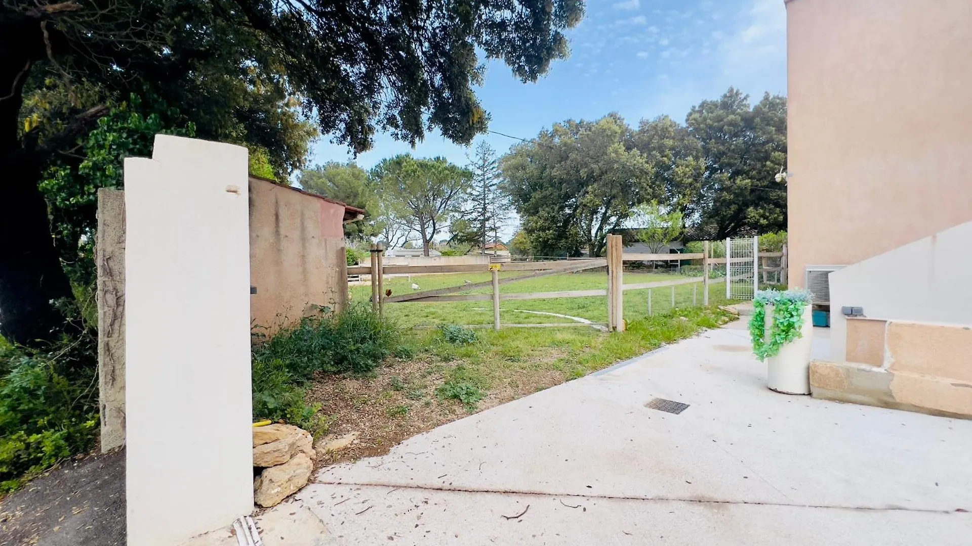 Chez Boi-Boi,Nature Et Calme-Clim-Box Cheval-4 Personnes إستريس