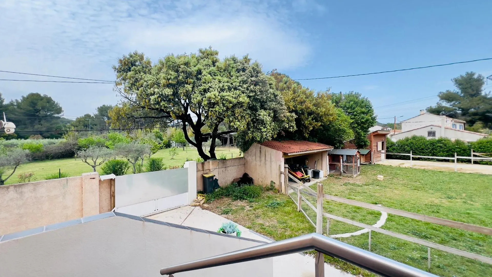 民宿 Chez Boi-Boi,Nature Et Calme-Clim-Box Cheval-4 Personnes 伊斯特尔