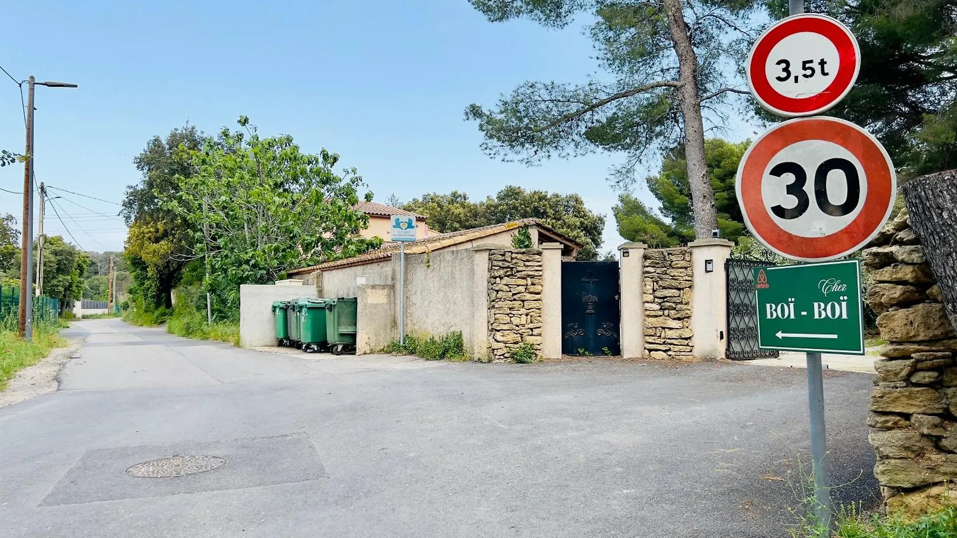 Chez Boi-Boi,Nature Et Calme-Clim-Box Cheval-4 Personnes إستريس 0*,