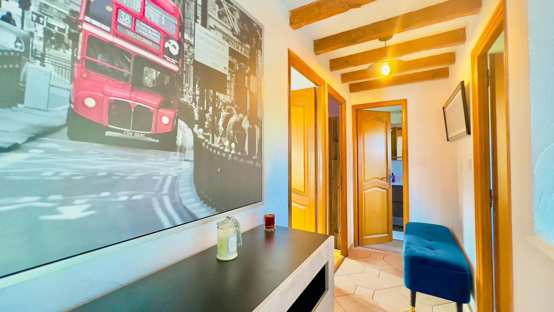 منزل للإقامة Chez Boi-Boi,Nature Et Calme-Clim-Box Cheval-4 Personnes إستريس فرنسا