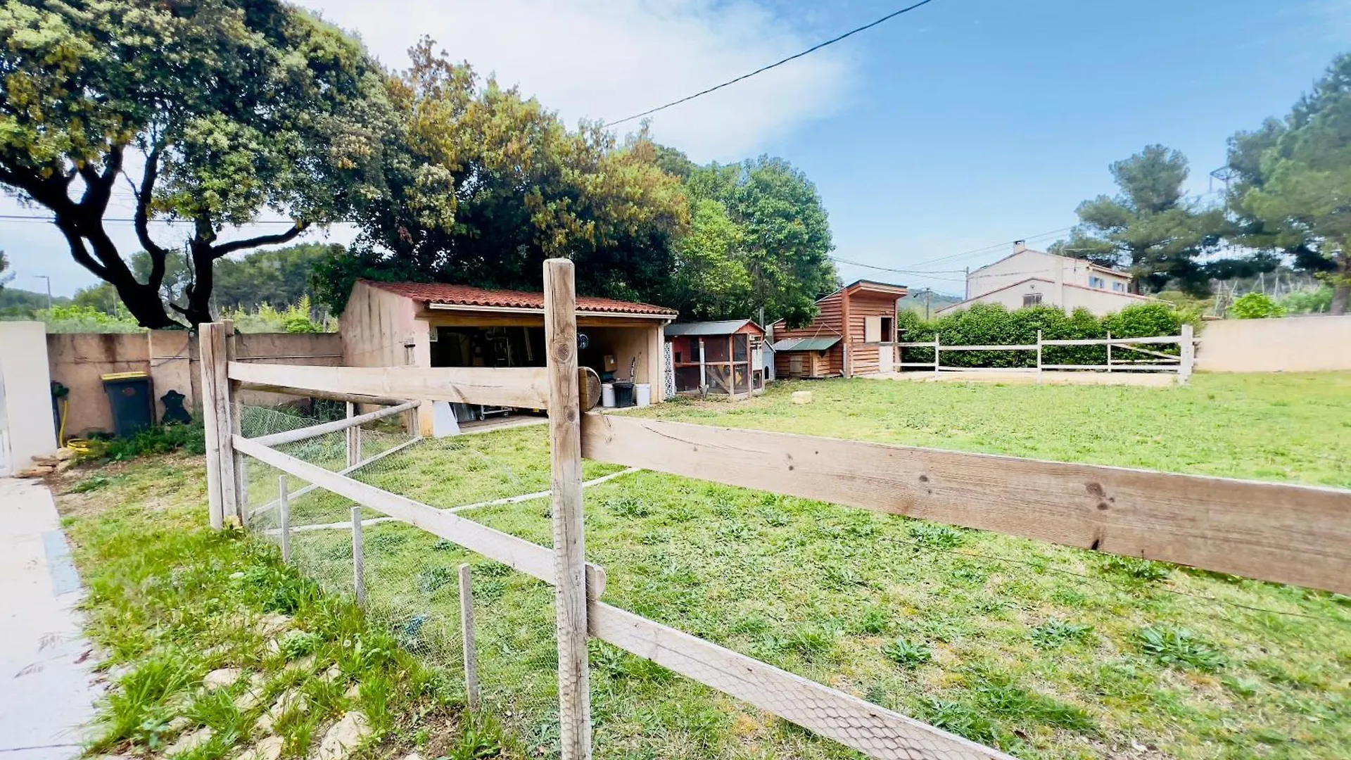 منزل للإقامة Chez Boi-Boi,Nature Et Calme-Clim-Box Cheval-4 Personnes إستريس