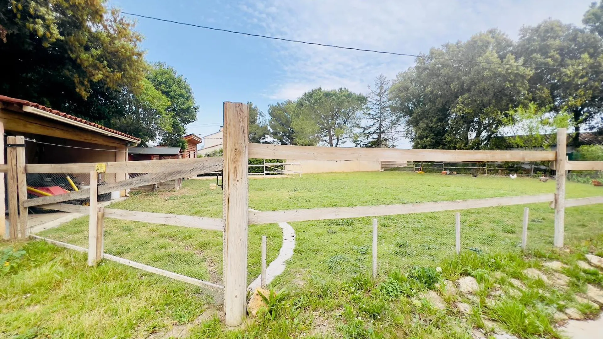 Chez Boi-Boi,Nature Et Calme-Clim-Box Cheval-4 Personnes 伊斯特尔 0*,  法国