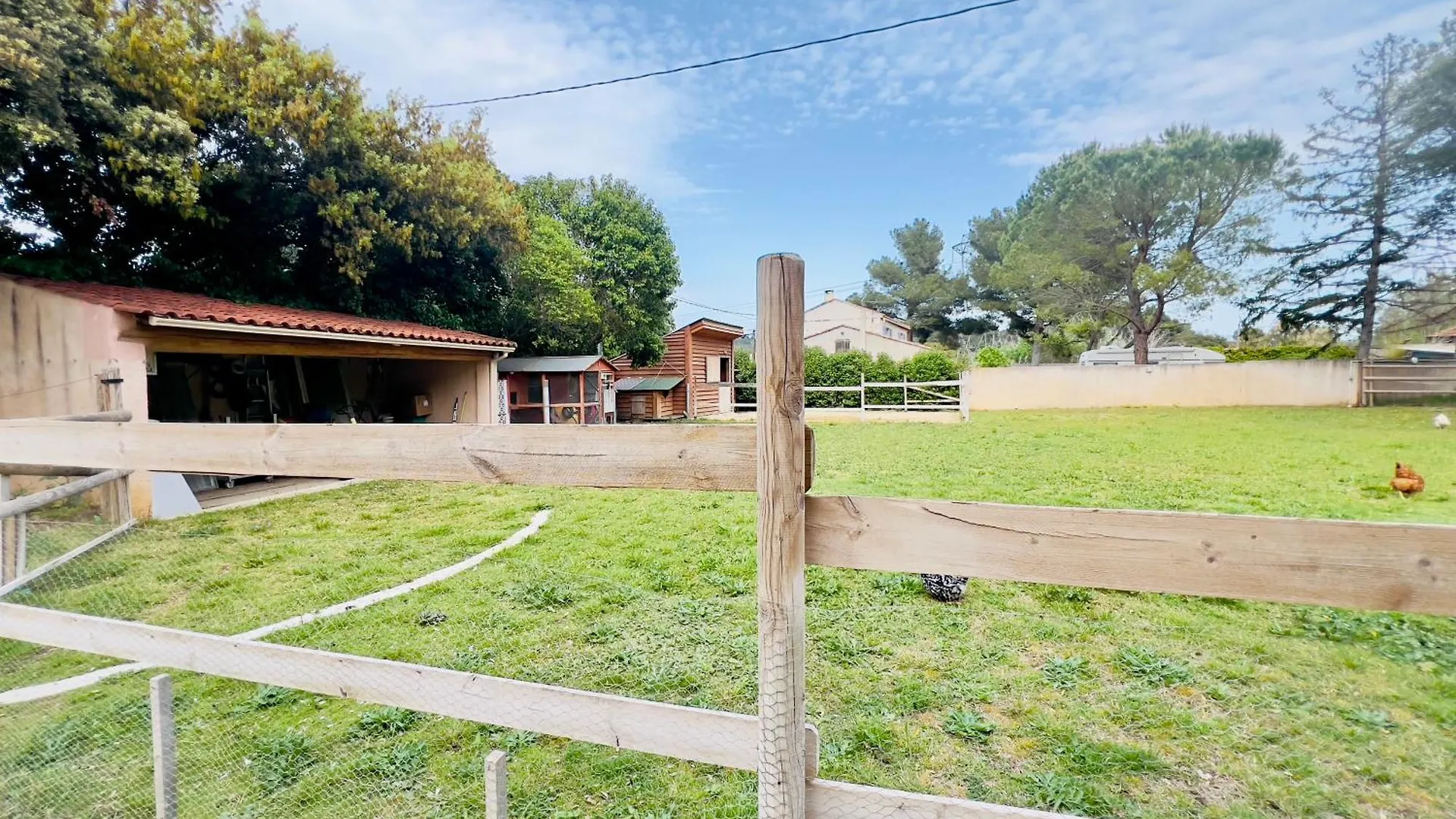 Chez Boi-Boi,Nature Et Calme-Clim-Box Cheval-4 Personnes إستريس 0*,