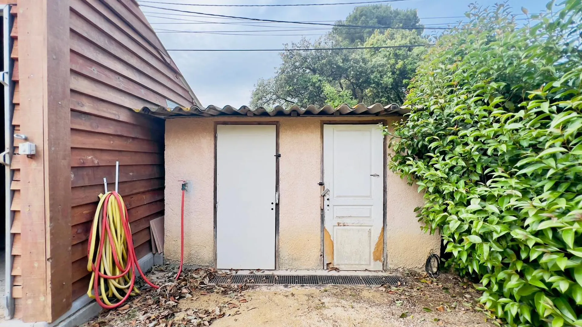 Chez Boi-Boi,Nature Et Calme-Clim-Box Cheval-4 Personnes 伊斯特尔 民宿