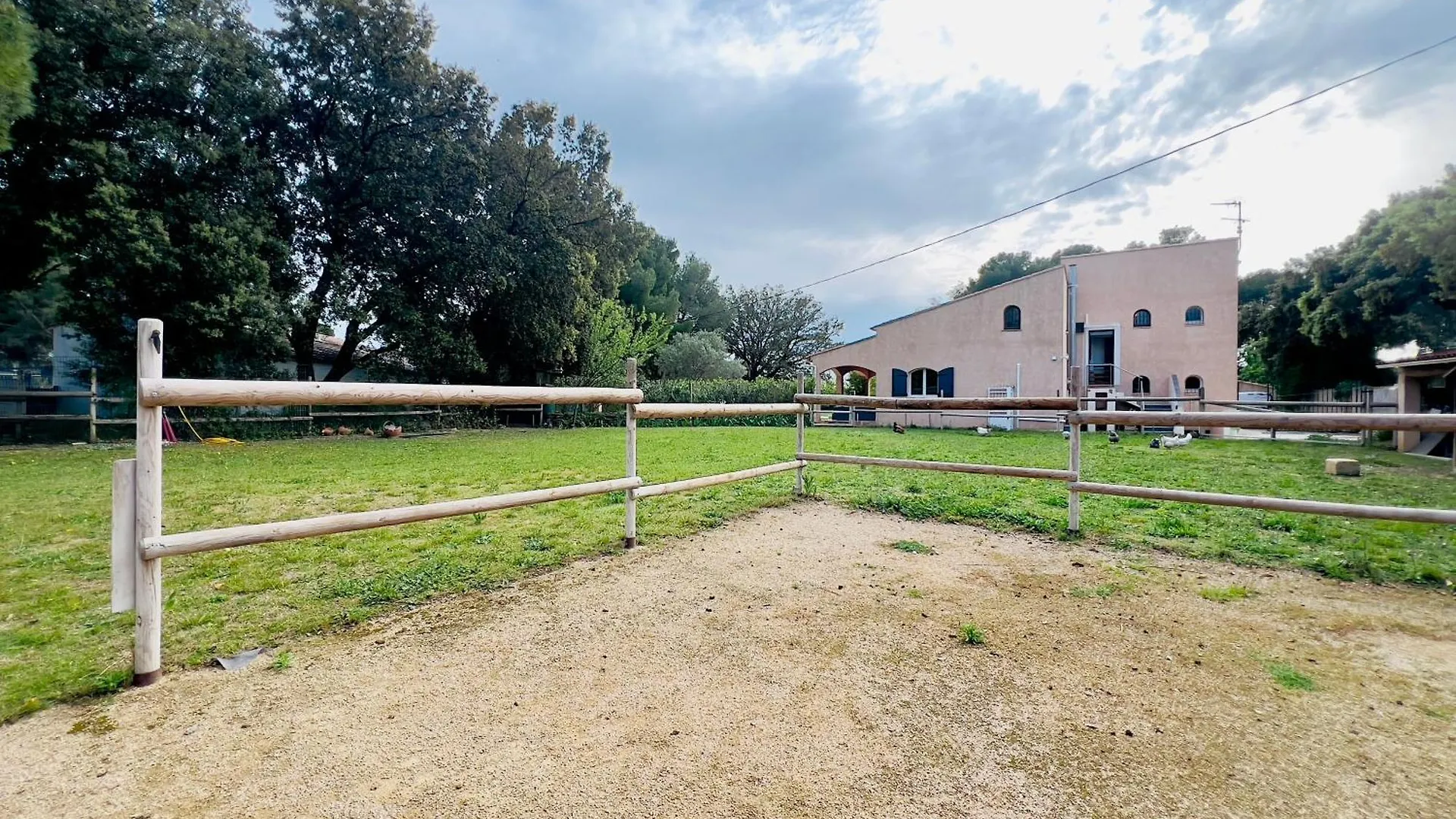 Chez Boi-Boi,Nature Et Calme-Clim-Box Cheval-4 Personnes إستريس