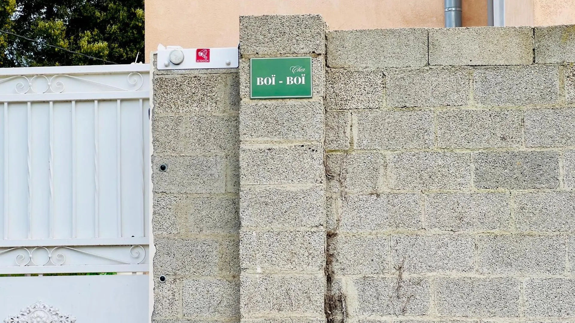 Chez Boi-Boi,Nature Et Calme-Clim-Box Cheval-4 Personnes 伊斯特尔 0*,  法国