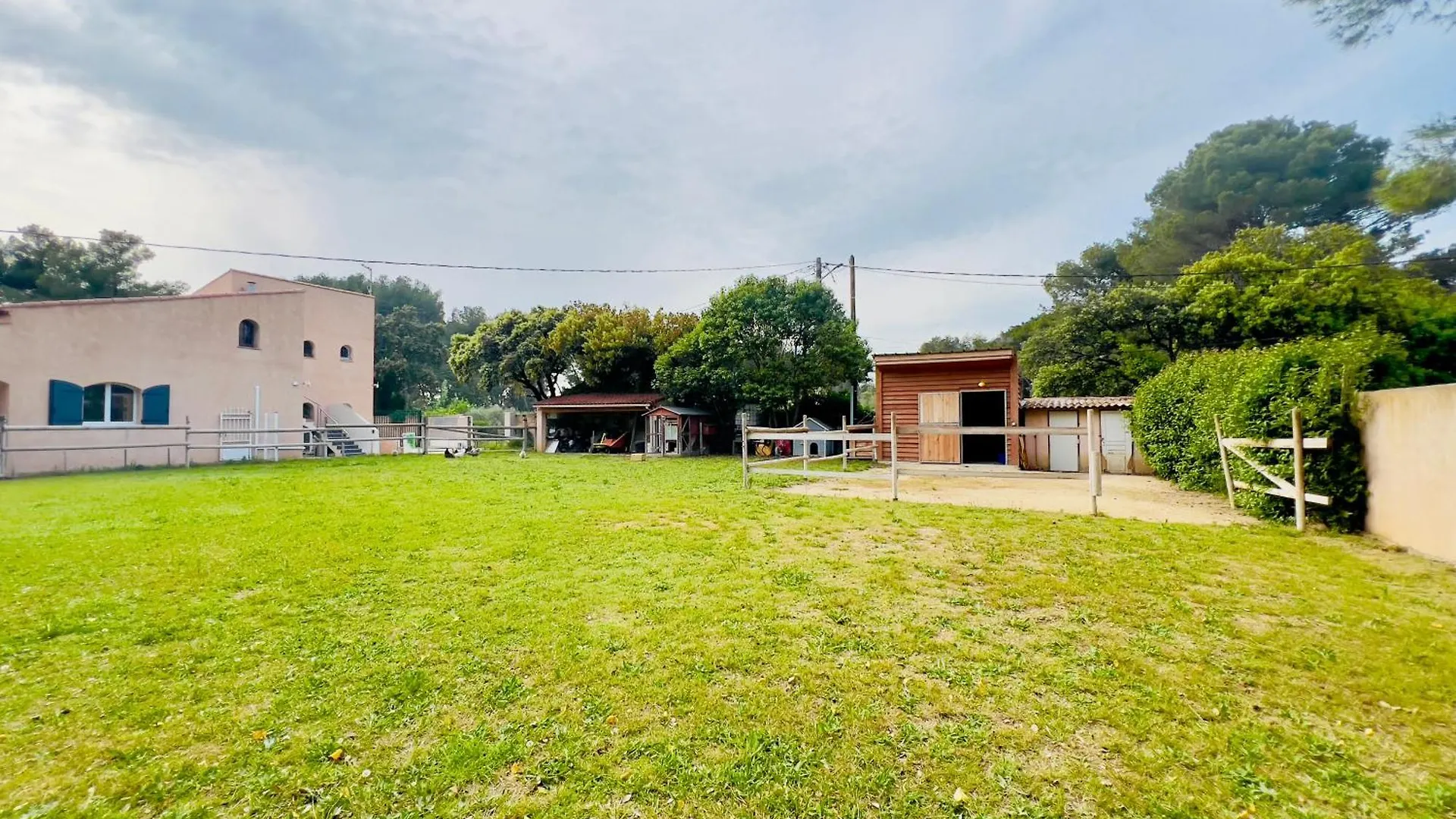 Chez Boi-Boi,Nature Et Calme-Clim-Box Cheval-4 Personnes 伊斯特尔 民宿