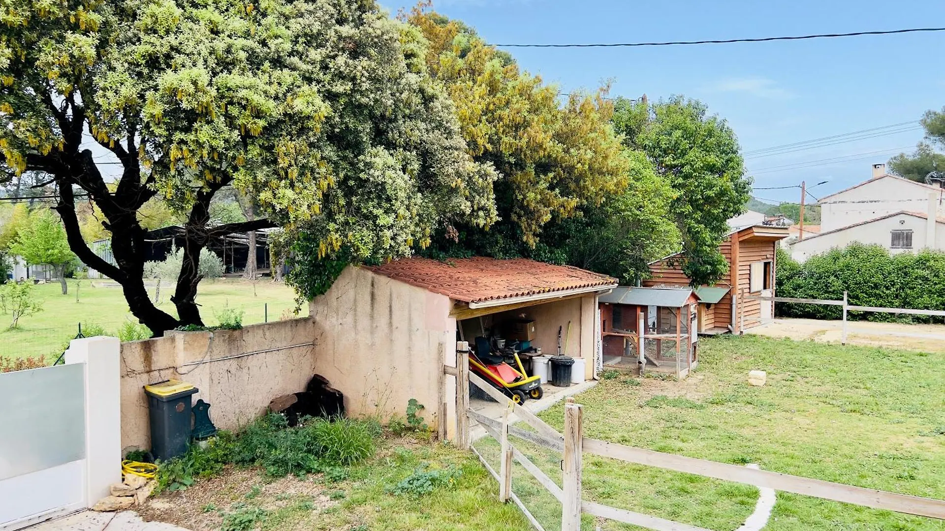 منزل للإقامة Chez Boi-Boi,Nature Et Calme-Clim-Box Cheval-4 Personnes إستريس فرنسا